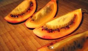 Rasa manis dan segar tentu hadir dalam resep jus terong belanda markisa ini. Resep Membuat Jus Terong Belanda Campur Nanas Resep Masakan Harian