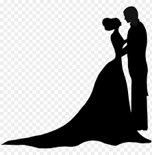Download this bride and groom silhouette vector illustration now. Sleeping Beauty Clipart Bride Groom Silhouette Wedding Bride And Groom Silhouette Clipart Png Image With Transparent Background Toppng