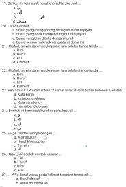 We did not find results for: Nahwu Shorof Kelas 9 Brainly Co Id