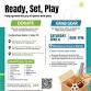 READY, SET, PLAY!