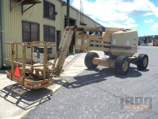 Grove AMZ51XT Aerial Lift