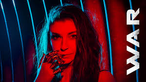 "War" by Micki XO [Official Lyric Video]