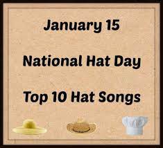 Hat Songs Songs With Hat In The Title Songs Song Suggestions Song List