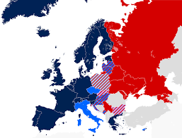 Recognition of same-sex unions in Europe - Wikipedia