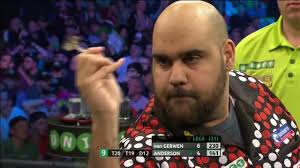 He won the 2017 auckland darts masters tournament. Kyle Anderson S Nine Darter European Championship 2017 Youtube