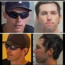 Look at the hand signals in the men behind Kirk at time of shooting