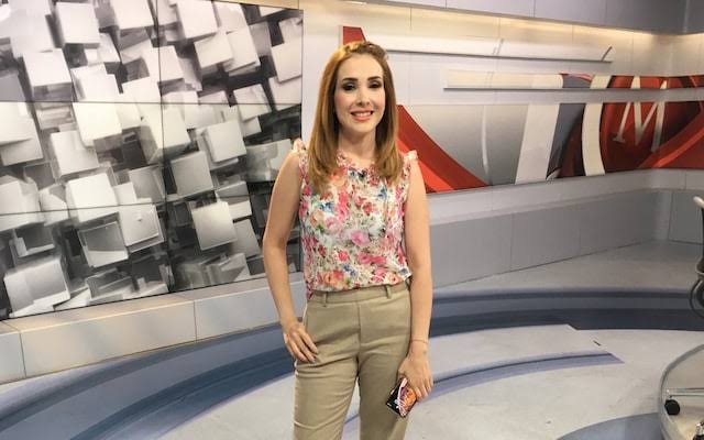 Mexican drug cartel threatens to kill TV anchor over 'unfair' coverage