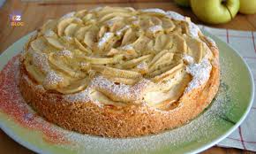 Pin Su Dolci Con Mele