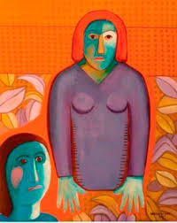 Educación, Cultura y Promoción Turística: Hilda Vidal, una maestra de la  pintura latinoamericana, expone en el Centro Cultural Villa de Móstoles