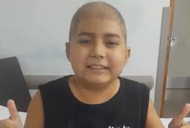 Ulises, el nene sanjuanino de 10 años que pelea contra el cáncer y necesita  ayuda