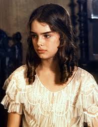 A cropped version of the original 1976 picture of brooke shields, taken for playboy by gary gross. Brooke Shields Pictures And Information Todays Entertainment