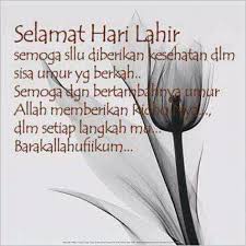 Begitu juga halemyroslee mengucapkan selamat hari lahir. 17 Selamat Hari Lahir Ideas Birthday Quotes Happy Birthday Wishes Birthday Wishes