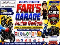 Two wheeler Service Centre