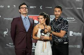 She is married to new zealand director taika waititi, whom she first met in her twenties, when she interviewed him for a tv documentary series profiling maori artists. F Ck Yeah World Of Taika