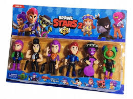 • lego brawl stars jessie 브롤스타즈 레고 | bmd moc. Brawl Stars Obrazky 6 Ks 2 Serie VeÄ¾kej 11cm Sviecky