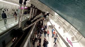 The station is named for the nearby los leones avenue. Metro Linea 6 Los Leones Recorrido Youtube