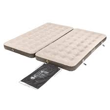 Coleman 4 In 1 King Airbed Air Bed Mattress Sets Camping Bed