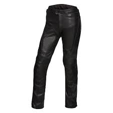 Ixs Anna Women Leather Motorcycle Pants Outlet