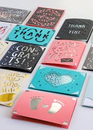 I made so many cards that i needed to come up with a new. How To Make Cards On Cricut Joy The Homes I Have Made