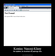 Zobacz słowa utworu nasza klasa wraz z teledyskiem i tłumaczeniem. Koniec Naszej Klasy Demotywatory Pl