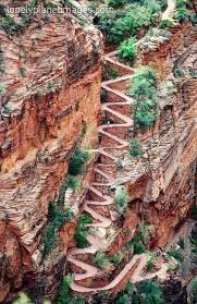 Angels Landing Hike Places To Travel Angels Landing Zion National Park National Parks
