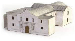 Image Result For 3d Model Of The Alamo 3d Model Alamo Model