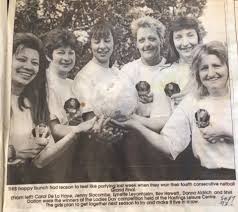 Hastings Then and Now