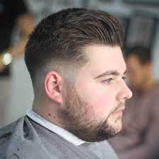 If you are someone having the habit of trimming your hair regularly, this hairstyle is apt for you! Best Men S Haircut For Chubby Face Novocom Top