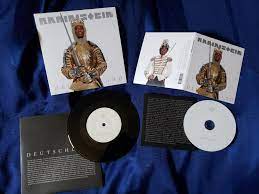 It was an eagerly awaited release, coming 10 years after the previous one. Now This Is One Epic Mail Day Rammstein
