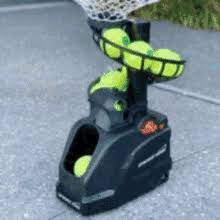 How to choose a tennis ball machine. Tennis Ball Gifs Tenor