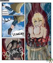 Roxannes Absorption comic porn | HD Porn Comics