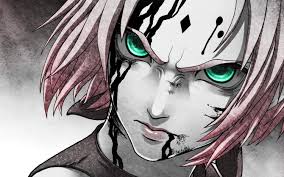 A collection of the top 46 naruto sasuke sakura wallpapers and backgrounds available for download for free. Wallpaper Sakura Naruto Face Hd Widescreen High Definition Fullscreen