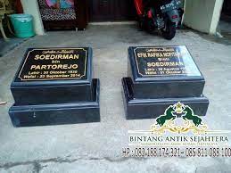 Harga Batu Nisan Jakarta Barat Nisan Marmer Tulungagung Nisan Marmer