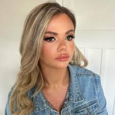 Makeup by Emily Wheatley