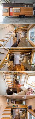 Custom Tiny House By Big Freedom Tiny Homes Tiny Living Small Tiny House Tiny House On Wheels Tiny House Inspiration