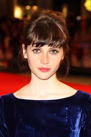 Pics from the London Premiere of 'Chalet Girl'