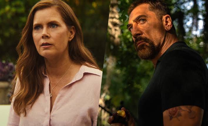 Cape Fear' Review: Javier Bardem & Amy Adams Face True Crime Mania, Brutal  Masculinity, & Parental Anxiety In Apple TV's Menacing Thriller
