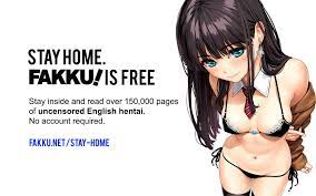 FAKKU Unlimited Subscription Manga Free for Two Weeks 