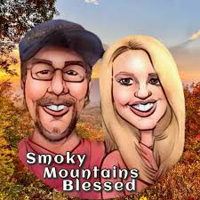 It was an amazing night for the Townsend Hot Air Ballon Festival! 📸 Felicia  Sexton 📍 Townsend, TN