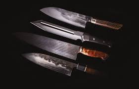 Why are japanese chef knives wildly popular. Meet Portland S Master Bladesmiths Portland Monthly