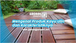 Papan / balok sudah serut/planer/ketam rp. Produk Kayu Ulin Untuk Decking Halaman Dan Lambersering