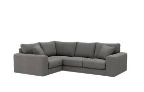 Do you need to create a simple seating and sleeping area in a small living space? Maddison Small Corner Sofa Left Hand M S