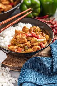 If you're sensitive to heat, feel free to chilli chicken recipe | spicy chili chicken recipe in indian punjabi style in easy steps. Takeout Style Szechuan Chicken Thestayathomechef Com