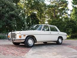 Well maintained 1972 mercedes 220 d (diesel) manual transmission 2 owners (first from 1972 till 201. 1972 Mercedes Benz 220 Values Hagerty Valuation Tool