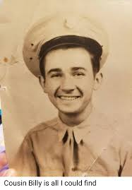 More pics of old.... Cousin Billy is all I could find 4:34 X 51% 19 Sarah  Rondeau Joyce Bob noone born 1910 FEB 11, 2020 Like 7 comments Comment I|I  Share <