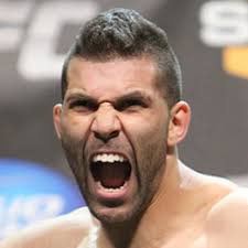 Kris McCray vs. Jason Gates, Battle FC