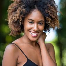 Black hair lets the colors do their job! Hair Colors For Dark Skin 20 Really Flattering Looks