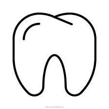 These no prep, free dental printables are a great way to teach kids about their teeth and dental health. Tooth Coloring Page Ultra Coloring Pages