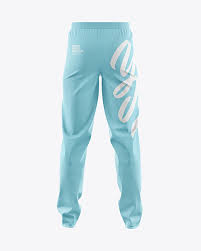 Download Men S Pants Mockup In Apparel Mockups On Yellow Images Object Mockups