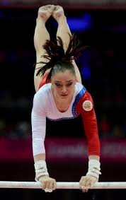 Russia S Aliya Mustafina Does Her Gold Medal Routine On The Uneven Parallel Bars On August 6 Russian Gymnastics Amazing Gymnastics Gymnastics